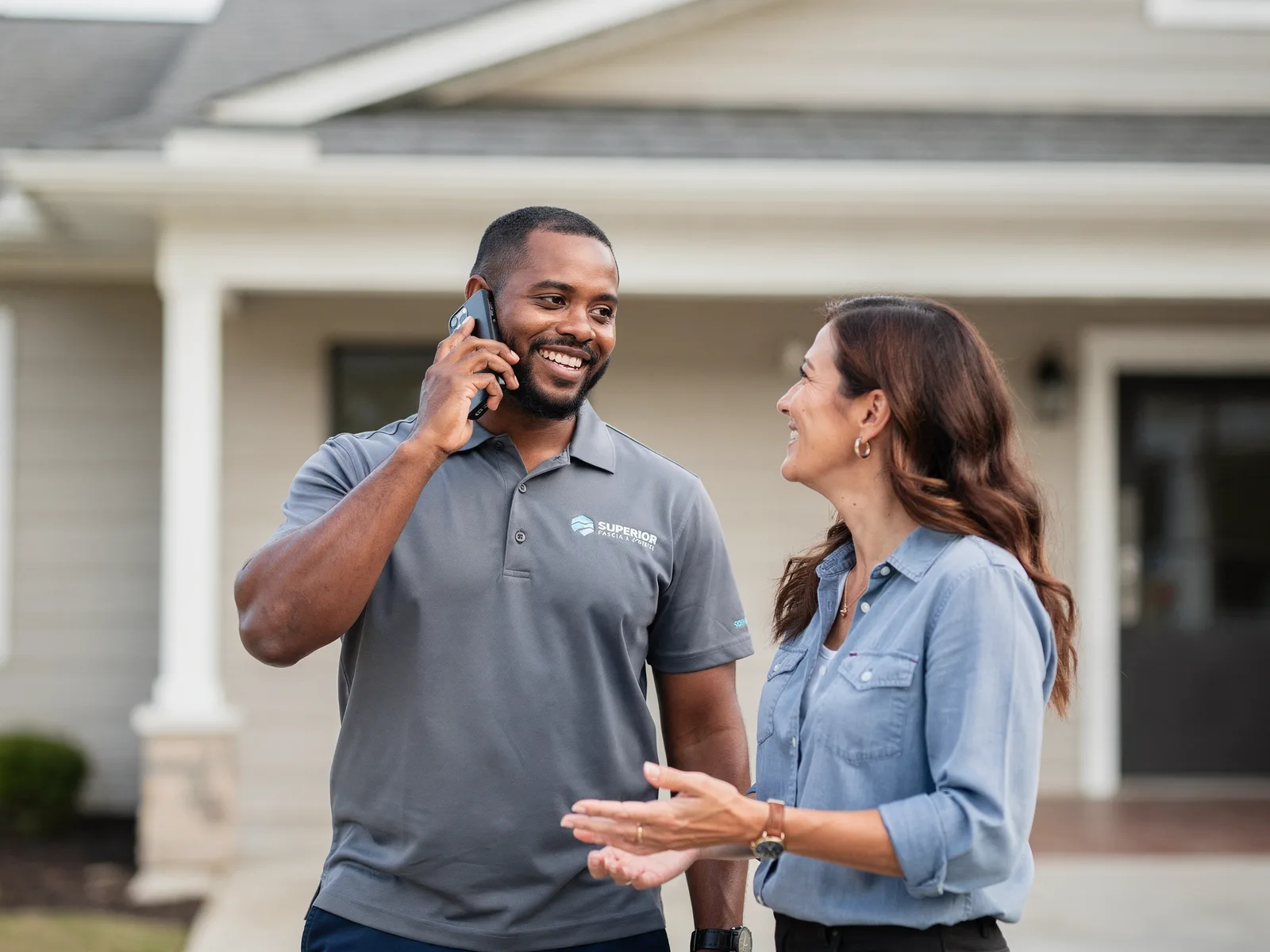 Fascia Repair Buckeye, AZ FAQs