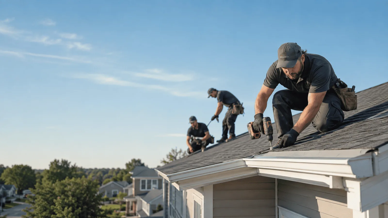 Fascia Repair in Buckeye, AZ around you